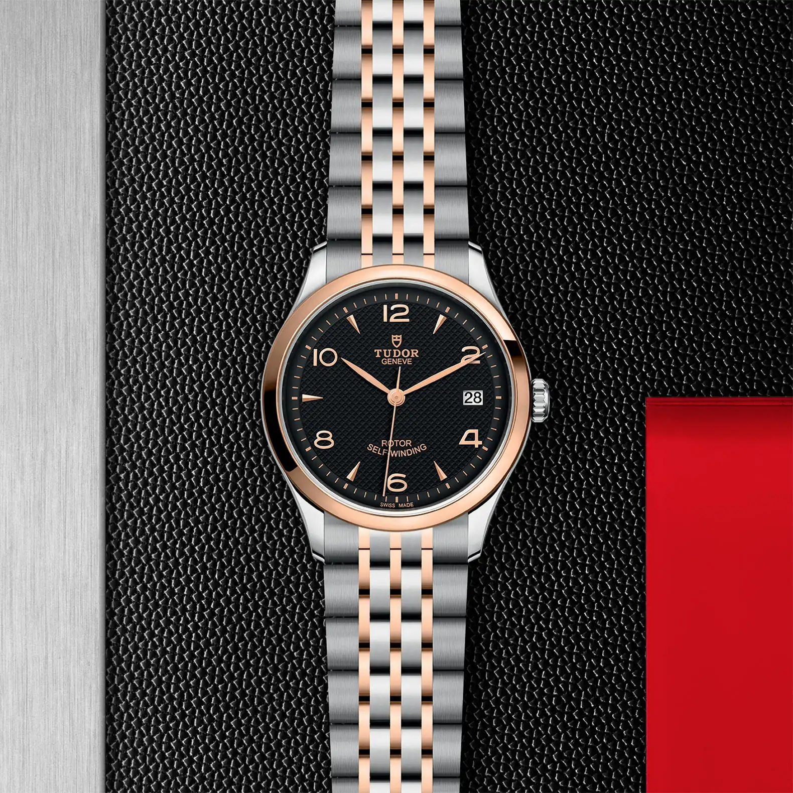 Tudor 1926 - Model No. M91451-0003