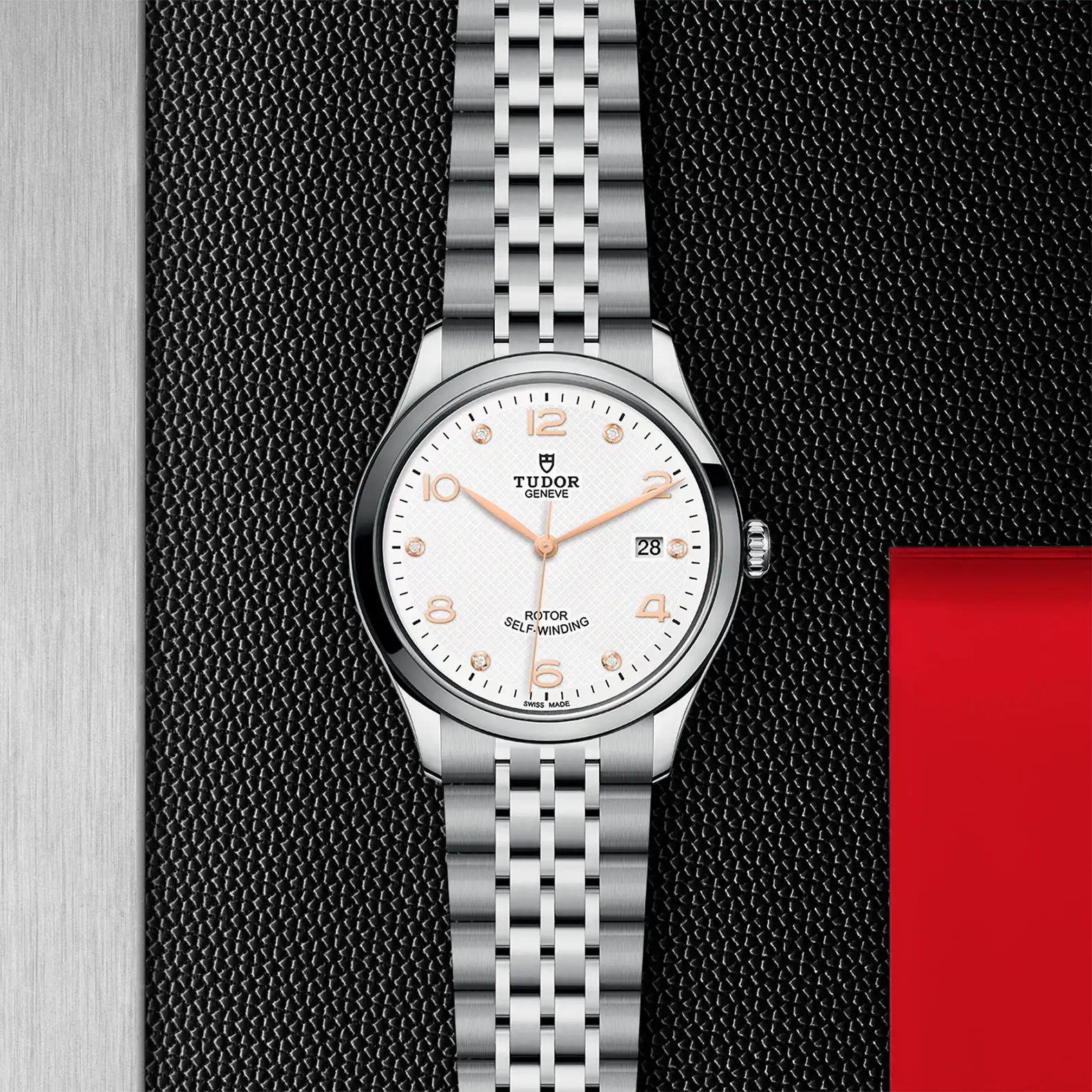Tudor 1926 - Model No. M91550-0013