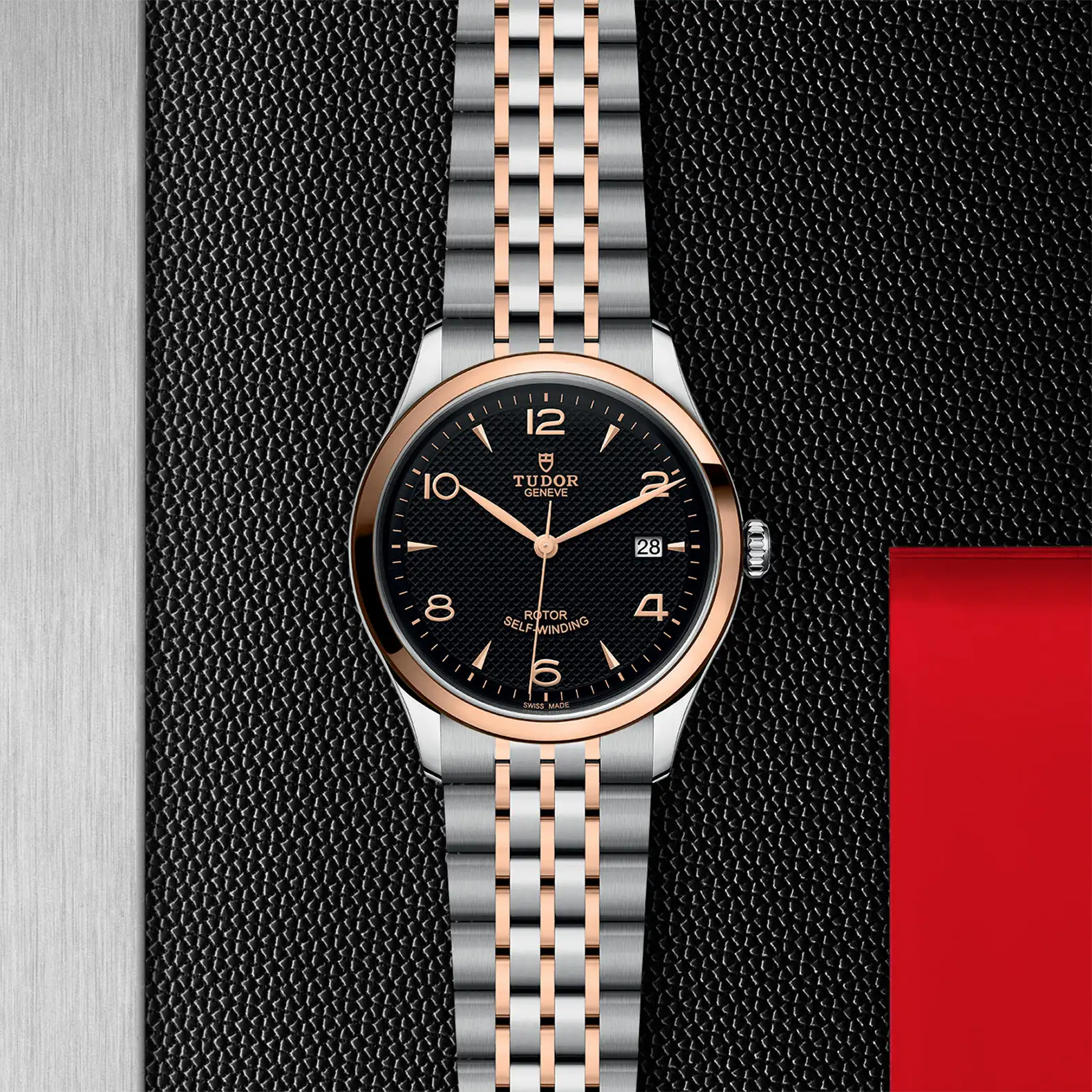 Tudor 1926 - Model No. M91551-0003