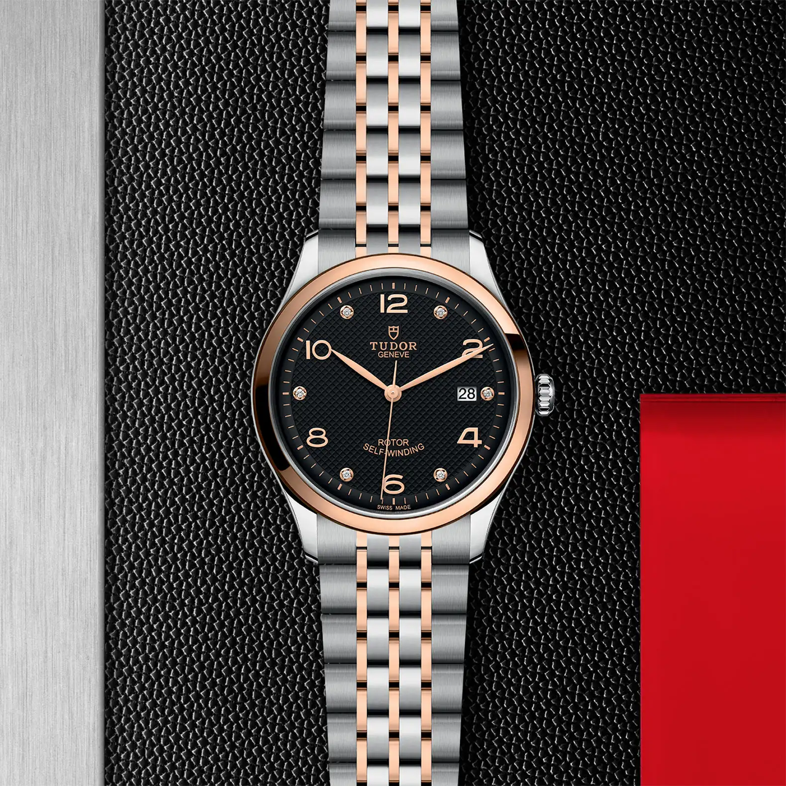 Tudor 1926 - Model No. M91551-0004