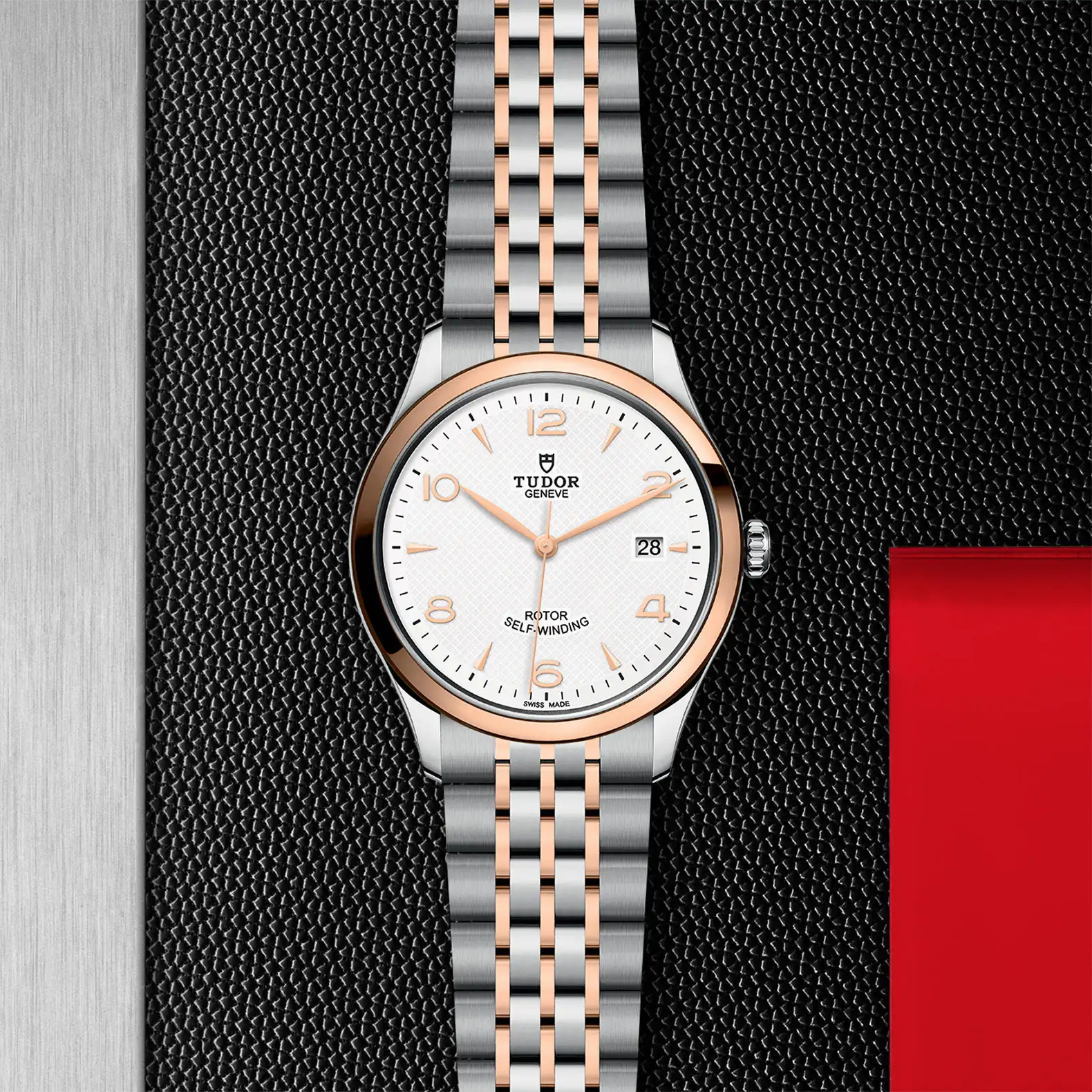 Tudor 1926 - Model No. M91551-0009