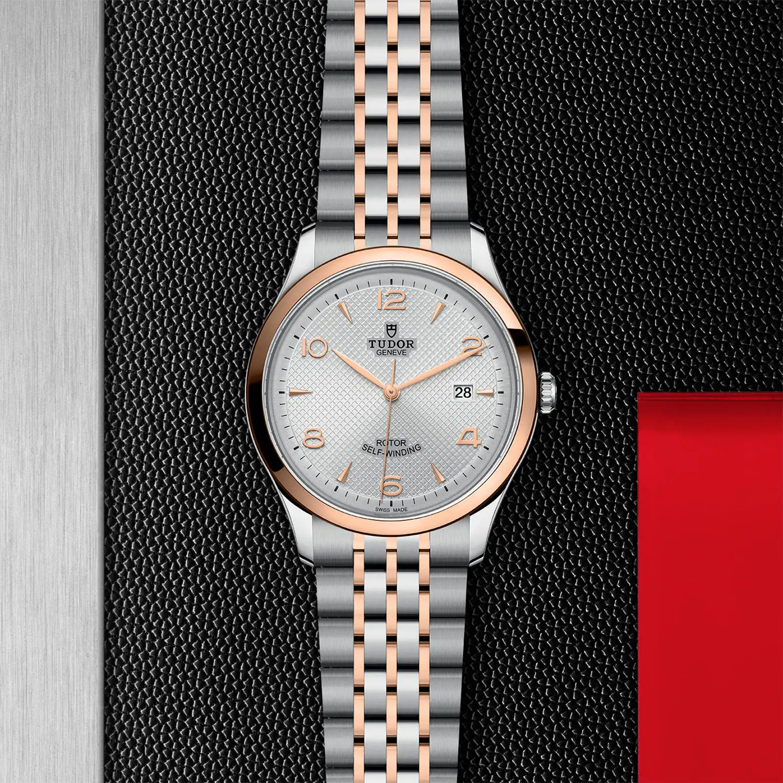 Tudor 1926 - Model No. M91651-0001