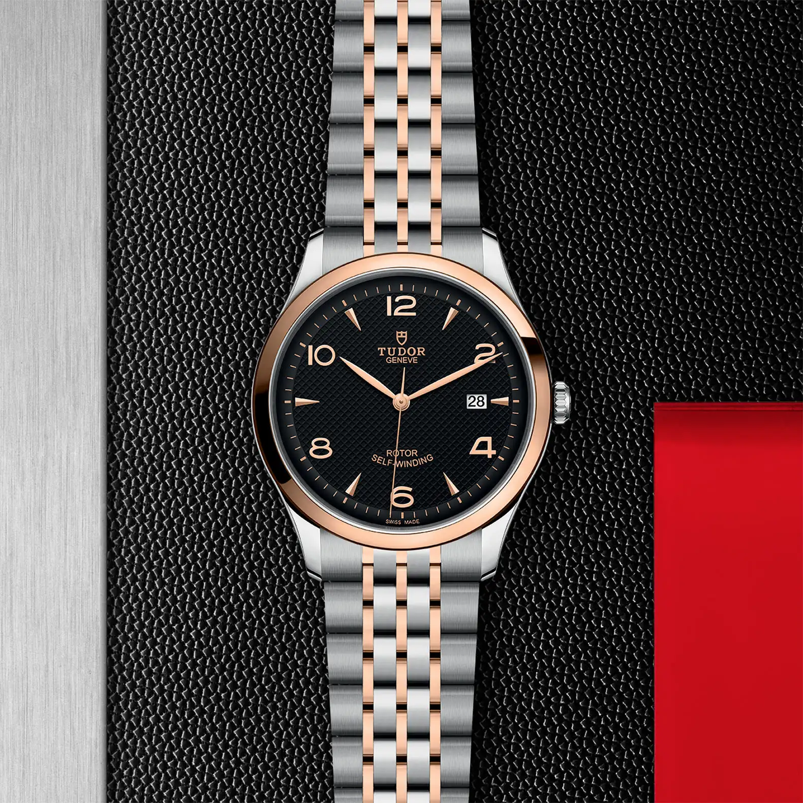 Tudor 1926 - Model No. M91651-0003