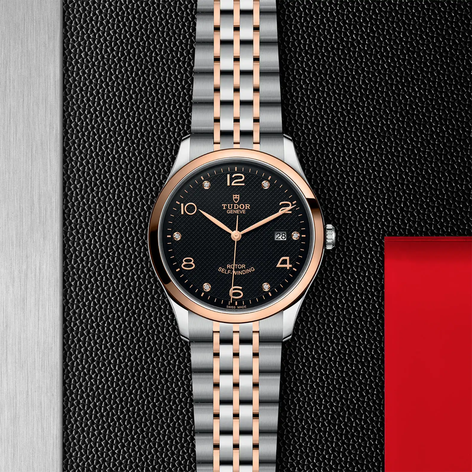 Tudor 1926 - Model No. M91651-0004