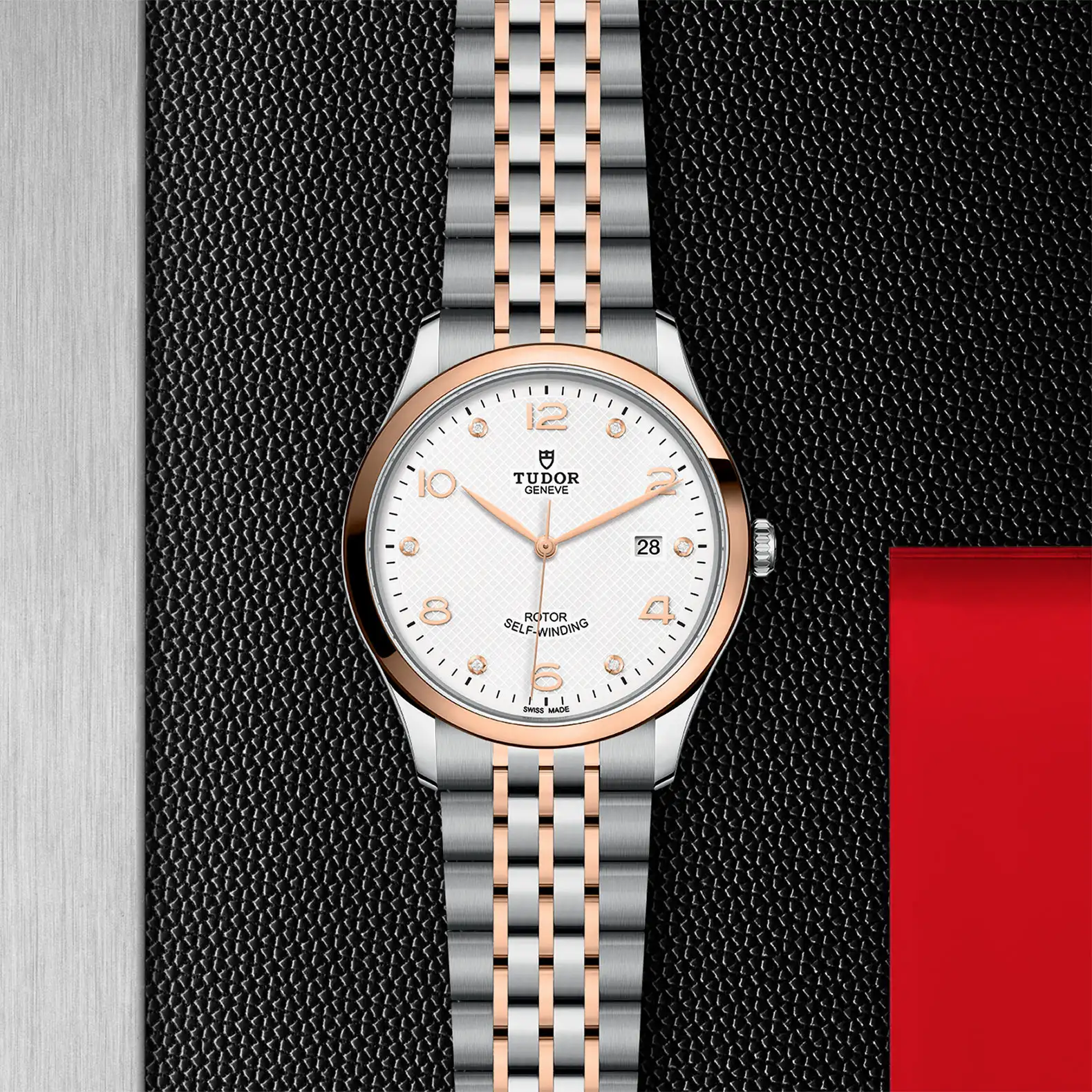 Tudor 1926 - Model No. M91651-0011