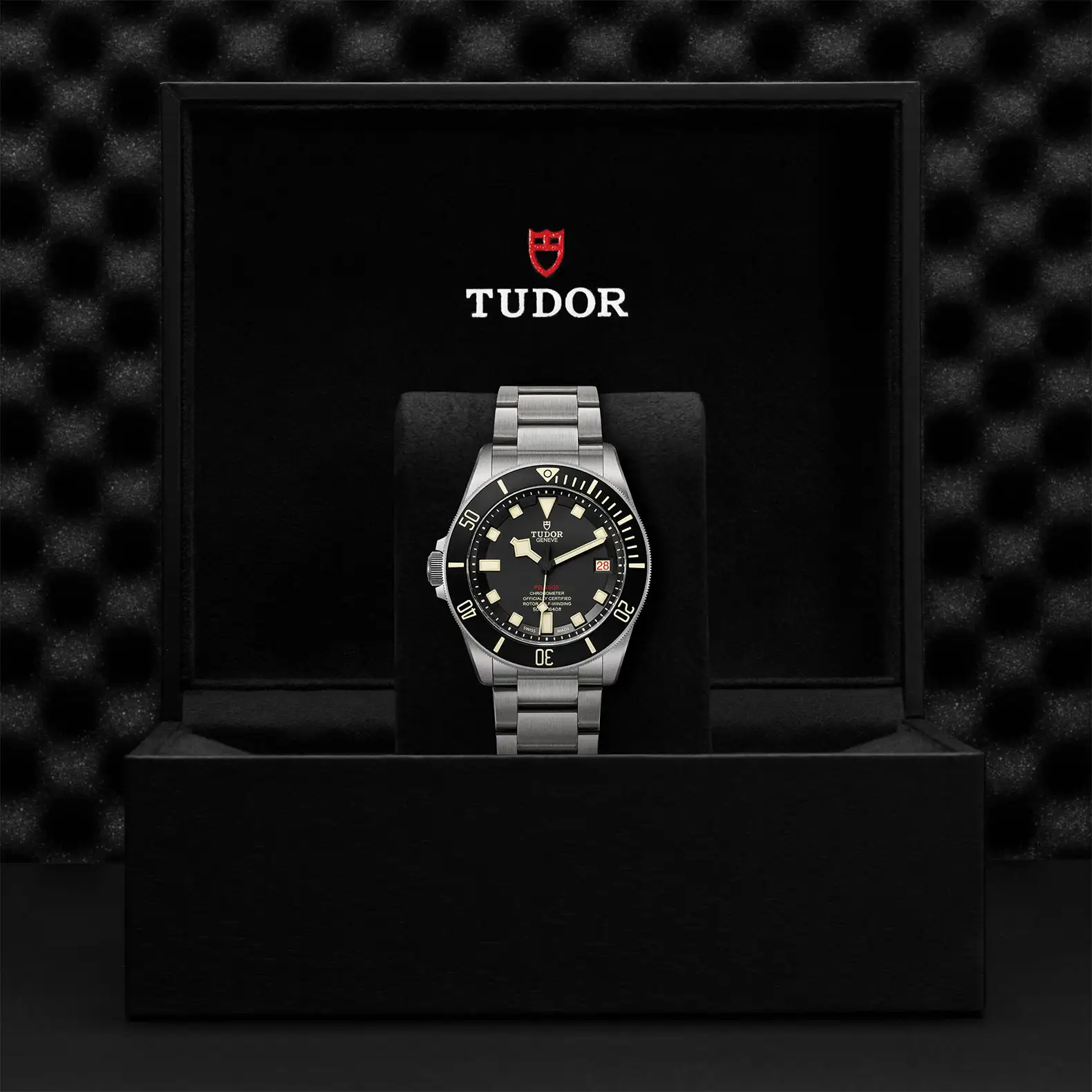 Tudor Pelagos LHD - Model No. M25610TNL-0001