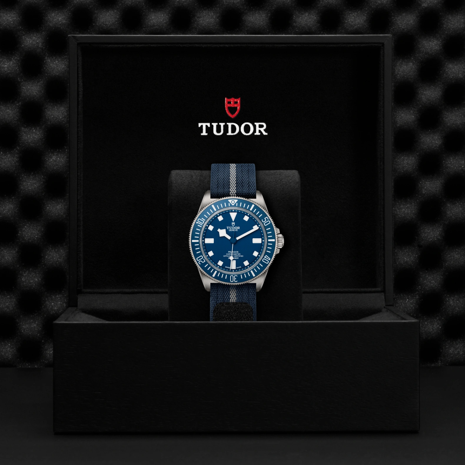 Tudor Pelagos FXD - Model No. M25707B/26-0001