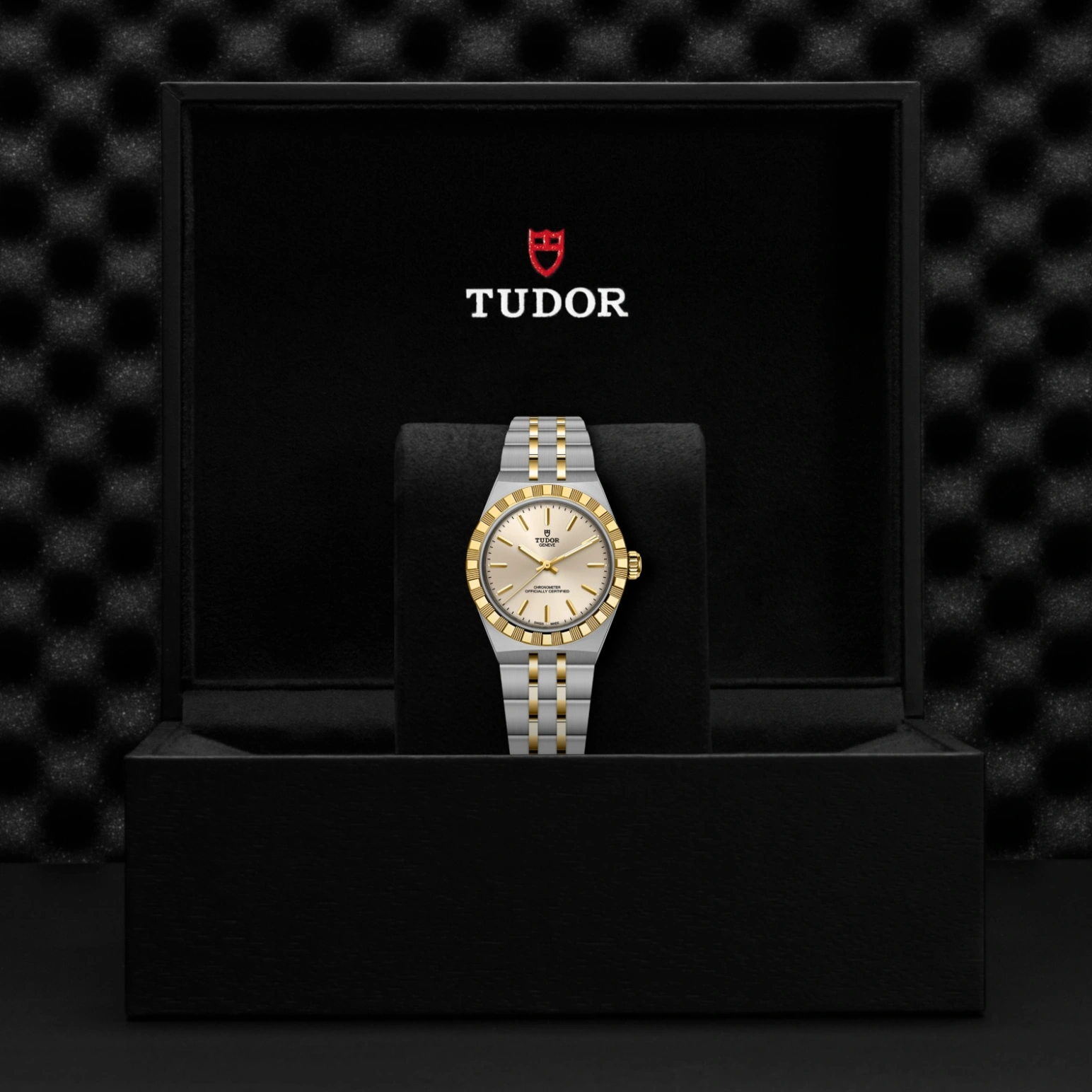 Tudor TUDOR Royal - Model No. M2830A1A3-0003