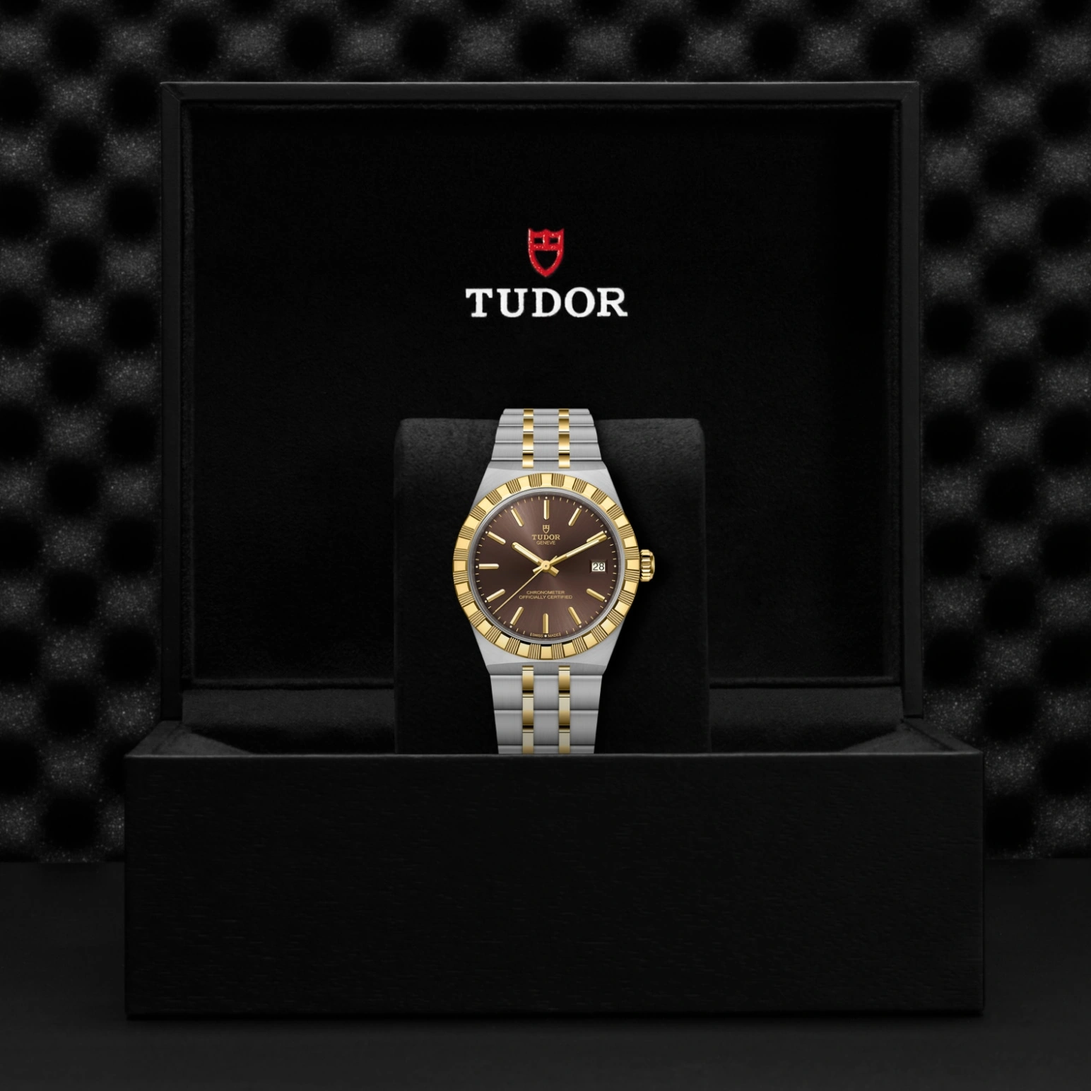 Tudor TUDOR Royal - Model No. M2836C1A3-0001