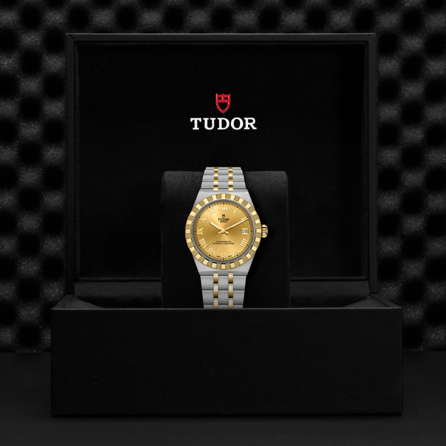 Tudor TUDOR Royal - Model No. M2836C1A3-0002