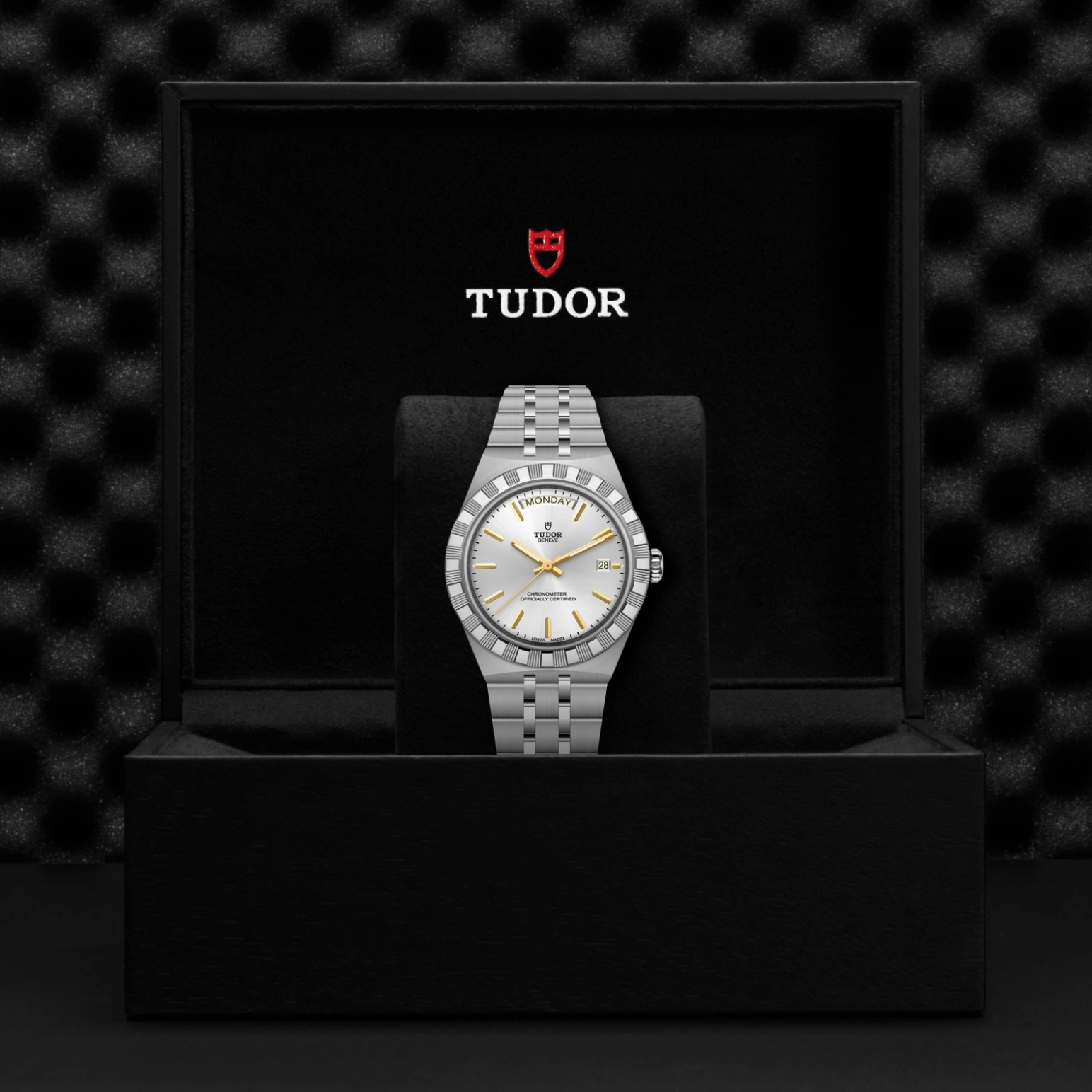 Tudor TUDOR Royal - Model No. M2840D1A0-0004
