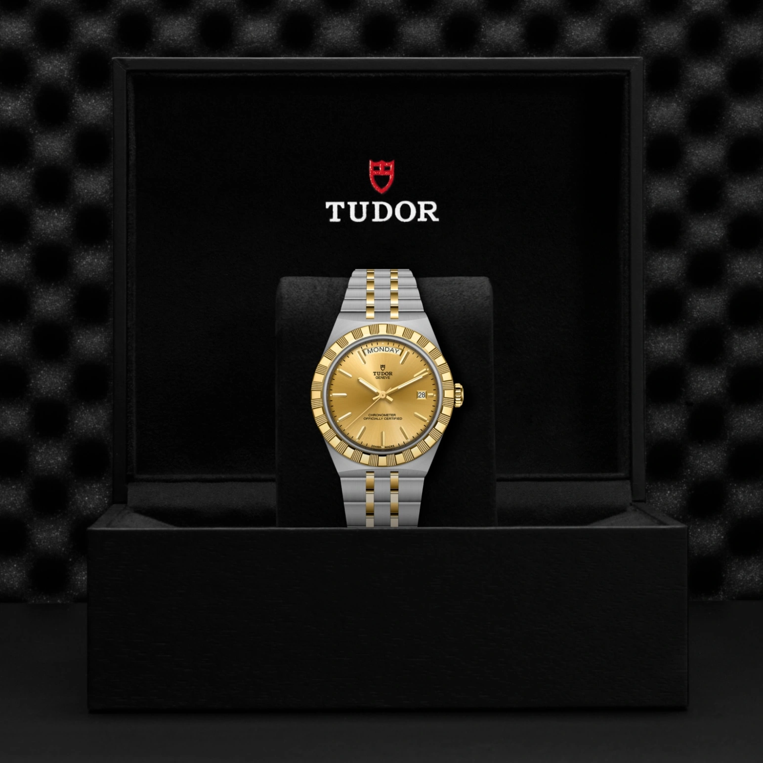 Tudor TUDOR Royal - Model No. M2840D1A3-0002