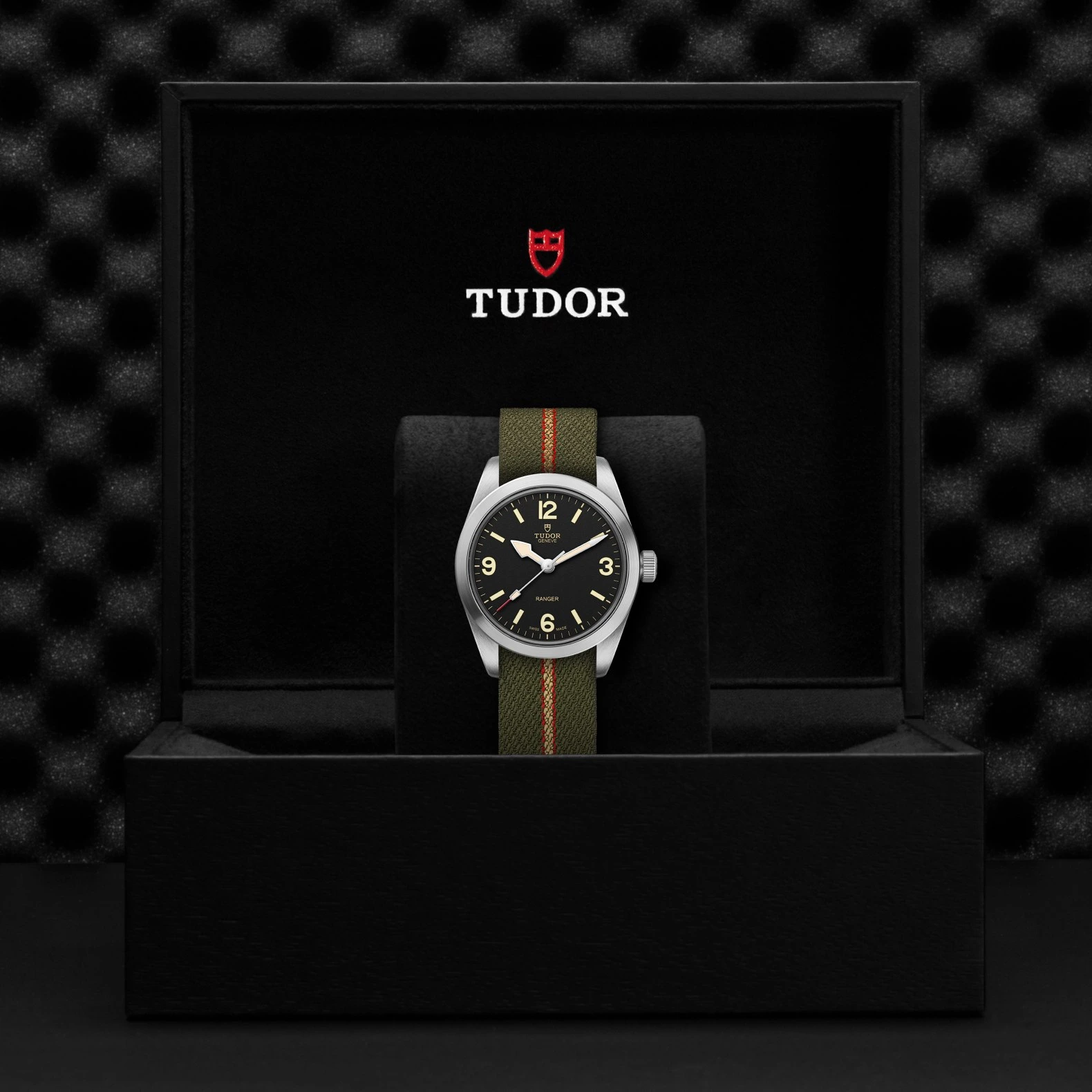 Tudor Ranger - Model No. M79930-0003