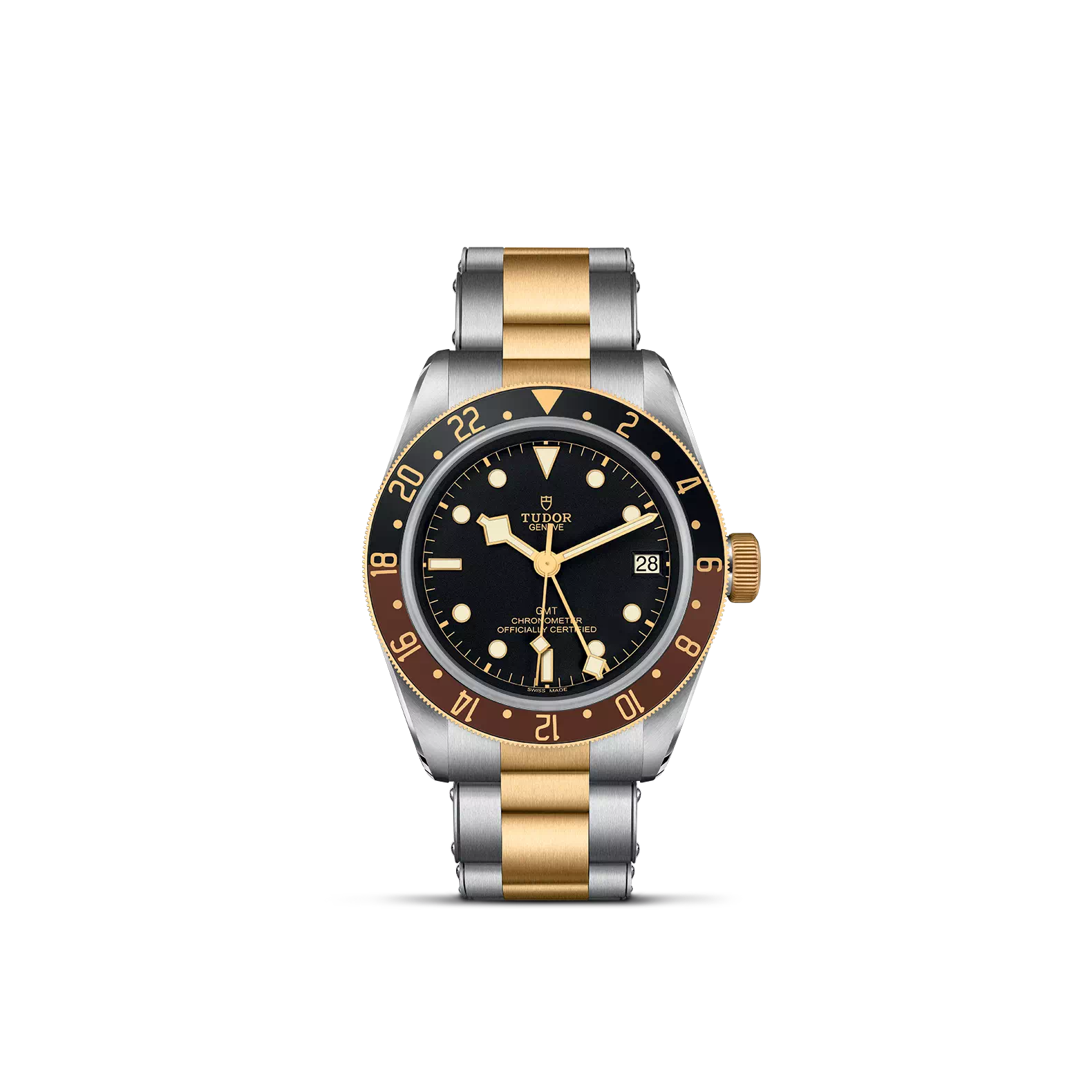 Black Bay GMT