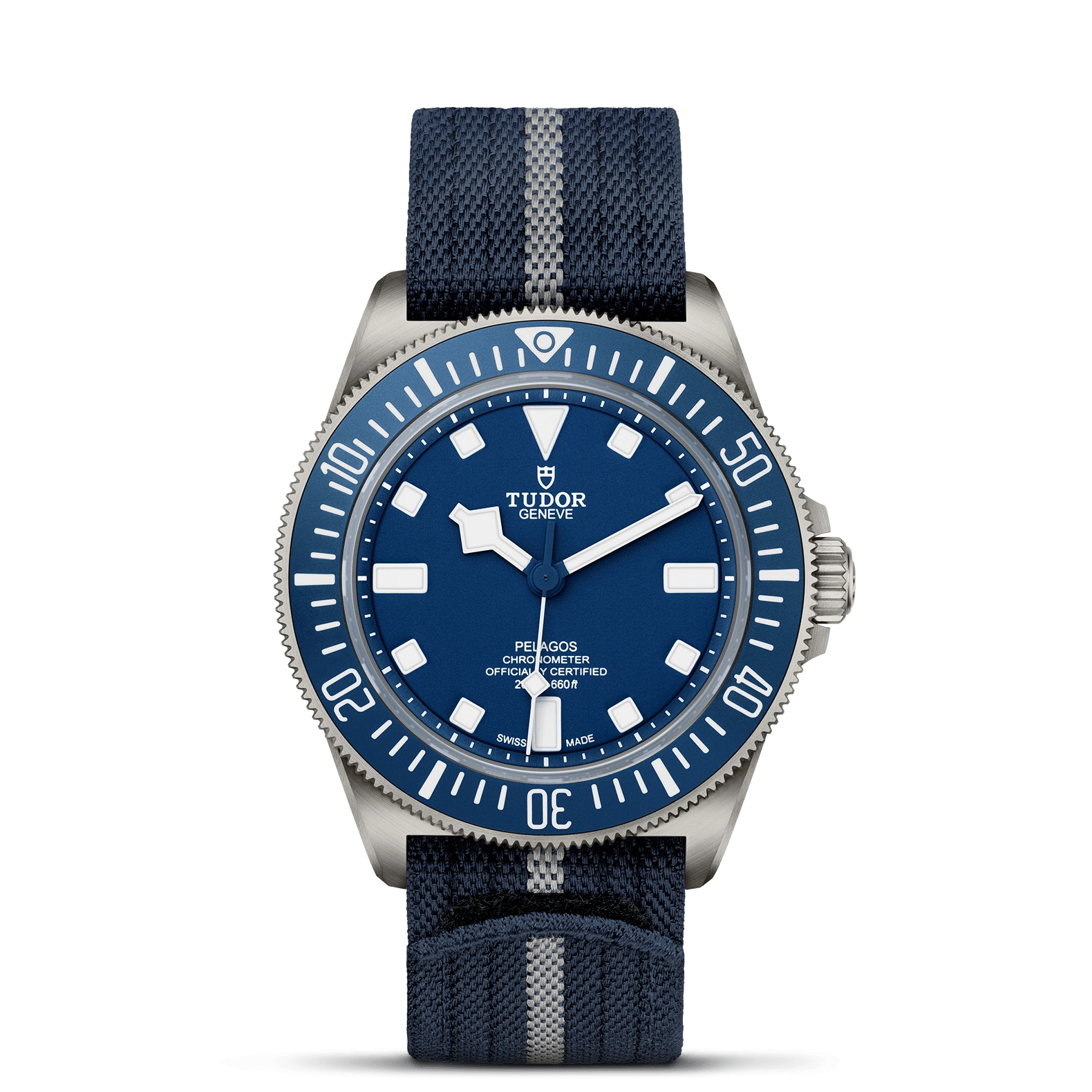 Tudro Pelagos FXD - Model No. M25707B/26-0001