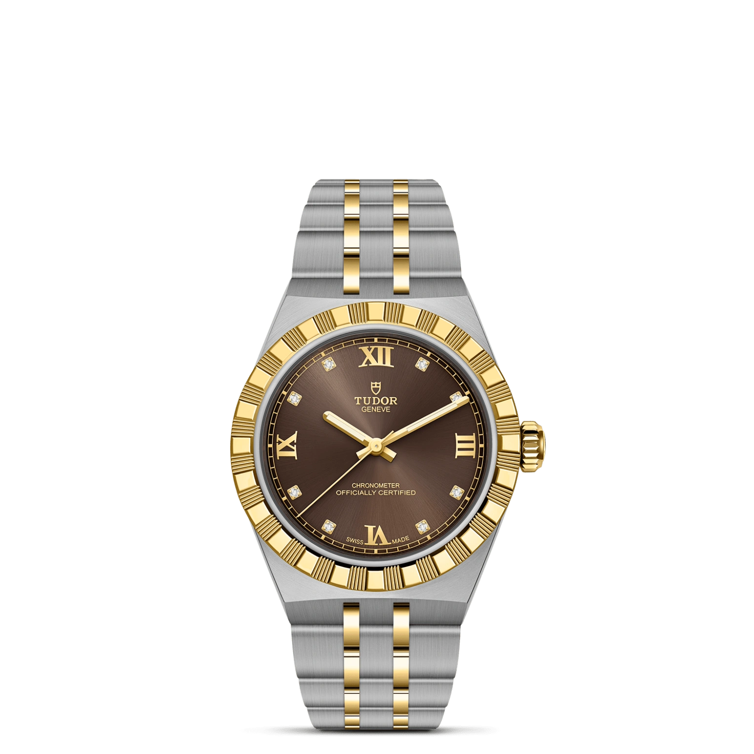 Tudro TUDOR Royal - Model No. M2830A1A3-0001