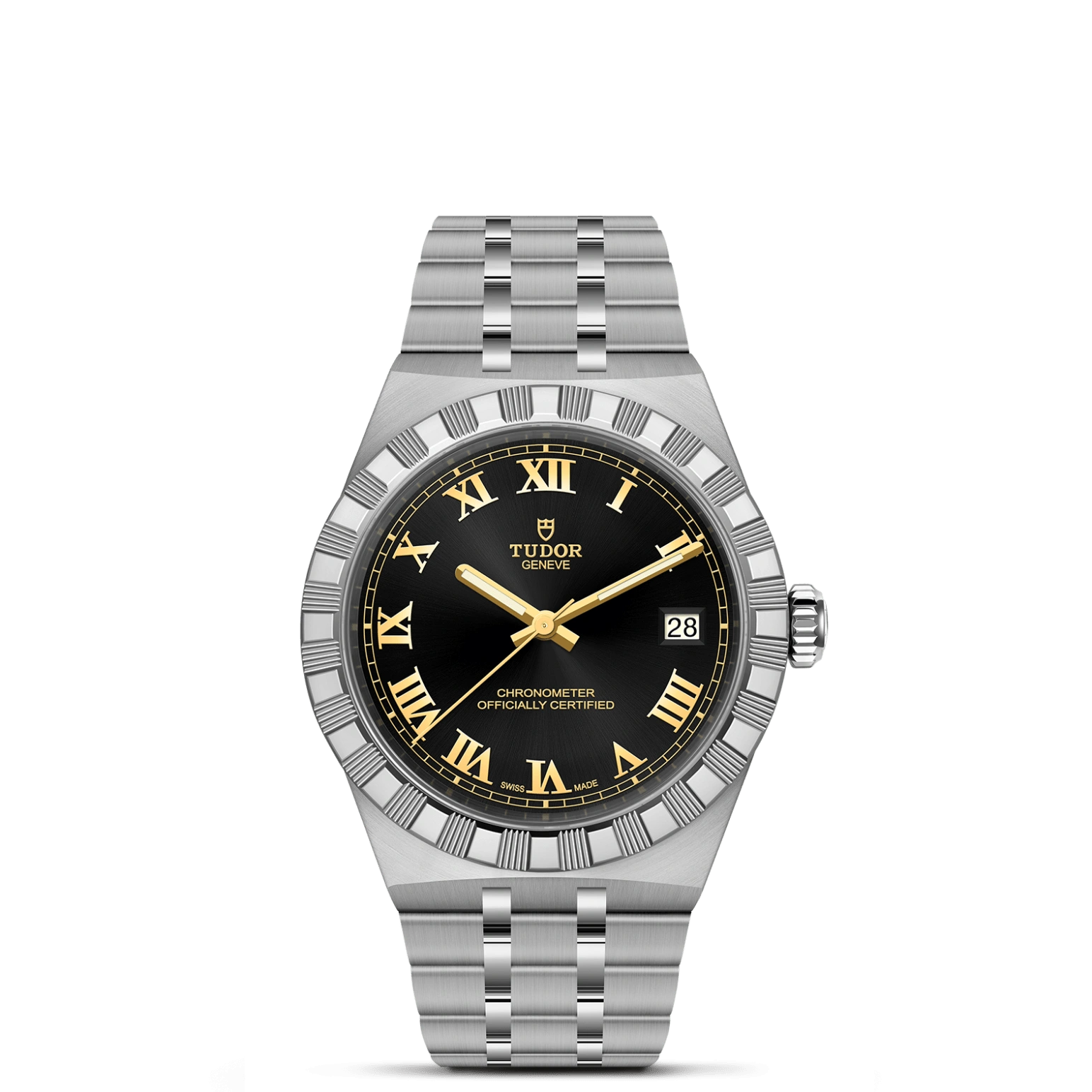 Tudro TUDOR Royal - Model No. M2836C1A0-0101