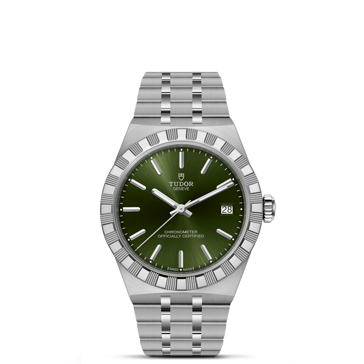 Tudro TUDOR Royal - Model No. M2836C1A0-0103