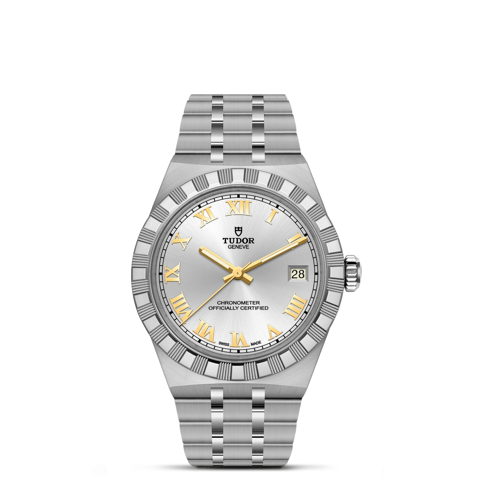 Tudro TUDOR Royal - Model No. M2836C1A0-0104