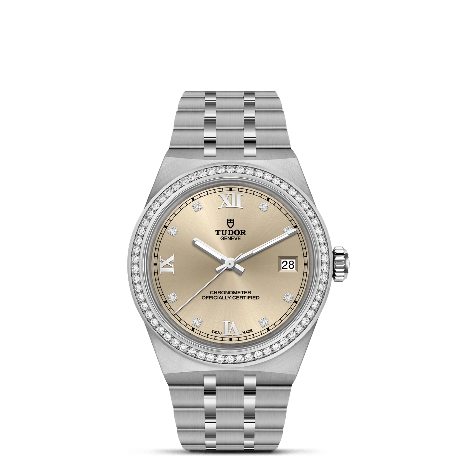 Tudro TUDOR Royal - Model No. M2836C1S0-0001