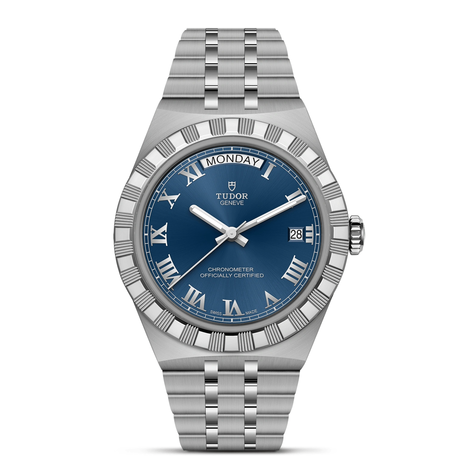 Tudro TUDOR Royal - Model No. M2840D1A0-0002