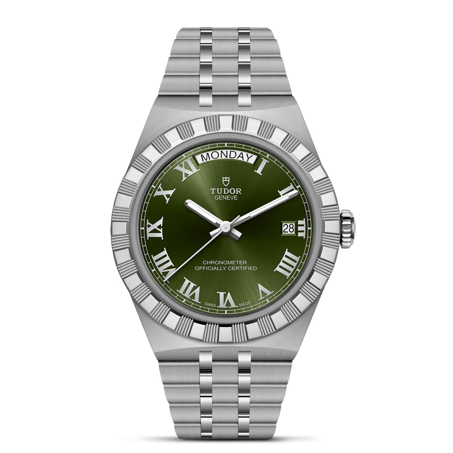 Tudro TUDOR Royal - Model No. M2840D1A0-0003