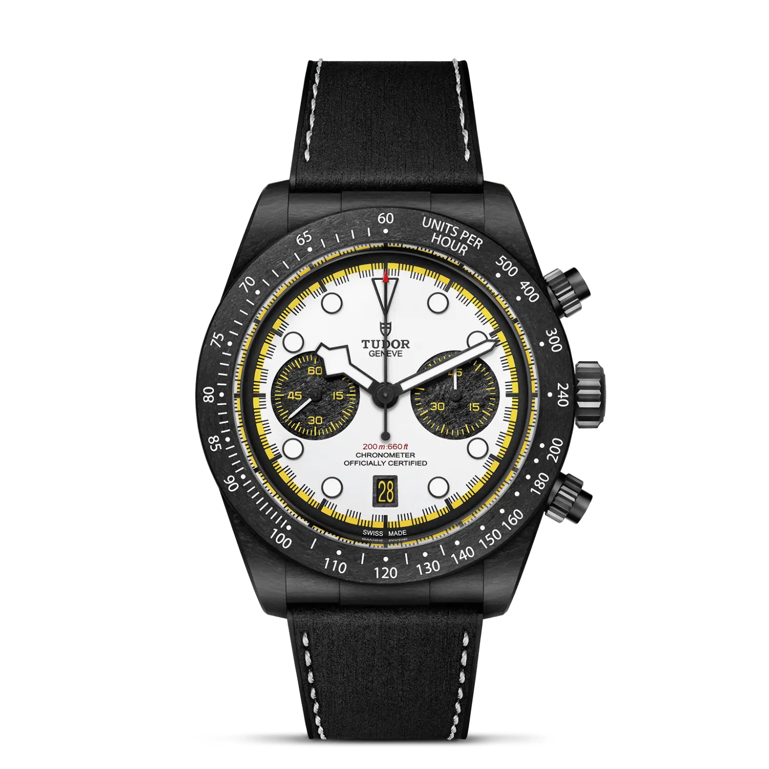 Black Bay Chrono
