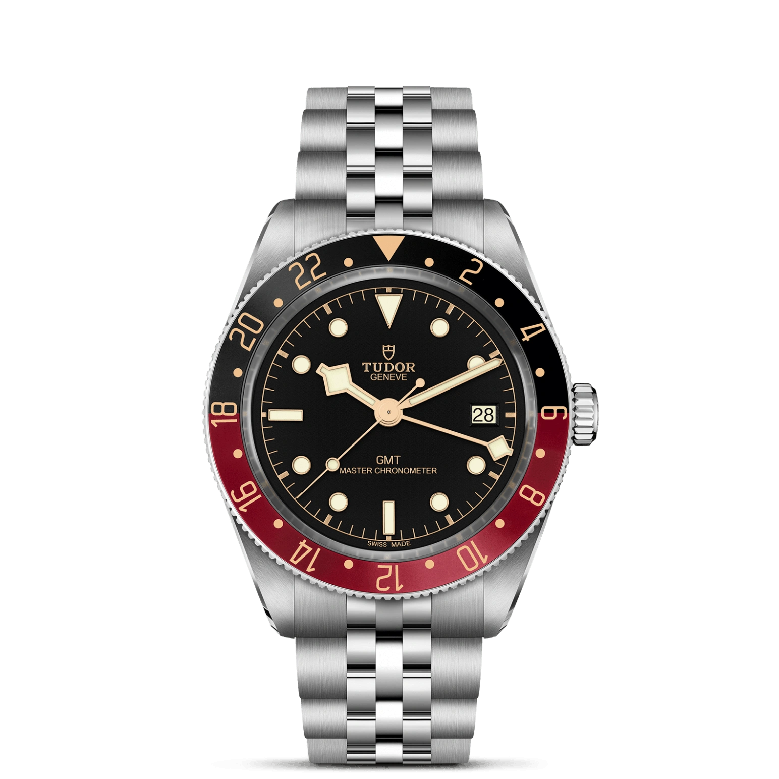 Tudro Black Bay 58 GMT - Model No. M7939G1A0NRU-0003