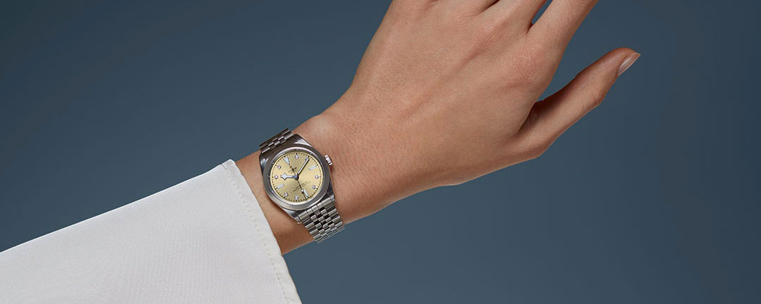 tudor black bay 31